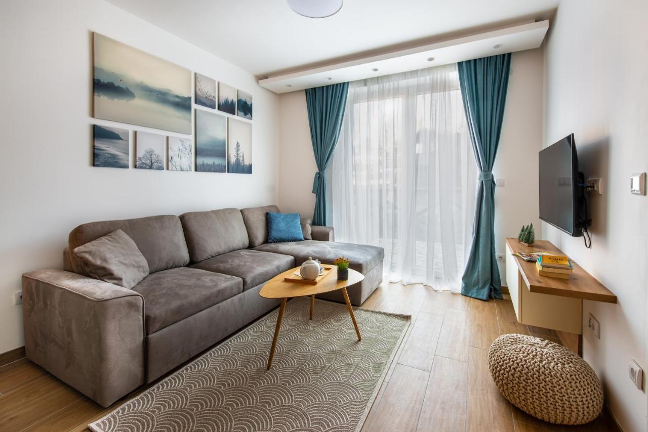 Greenwood Apartments In Kraljevi Cardaci 카파오닉 외부 사진