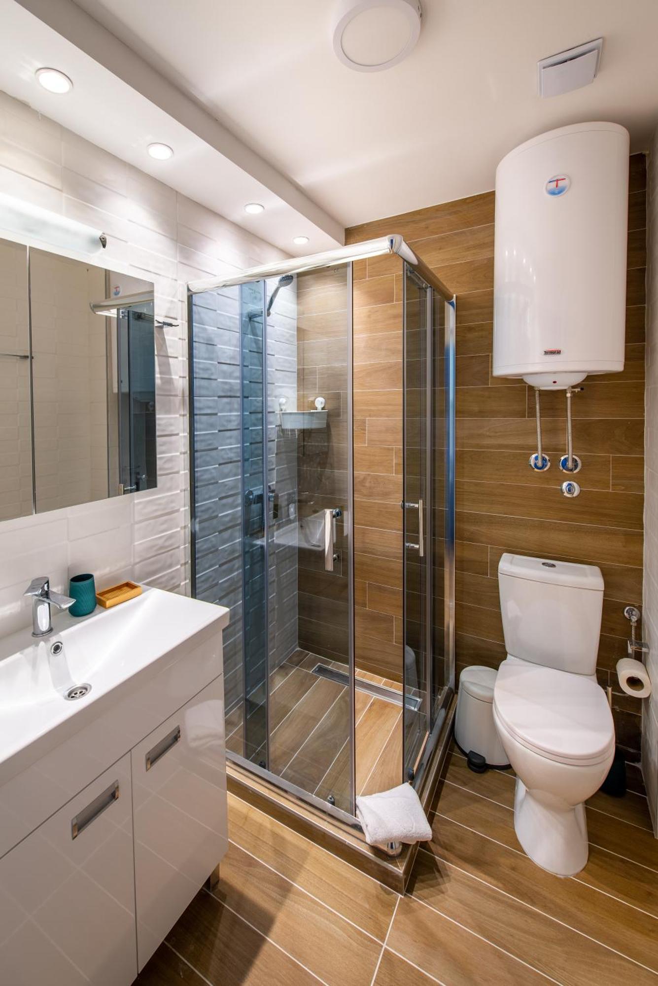 Greenwood Apartments In Kraljevi Cardaci 카파오닉 객실 사진