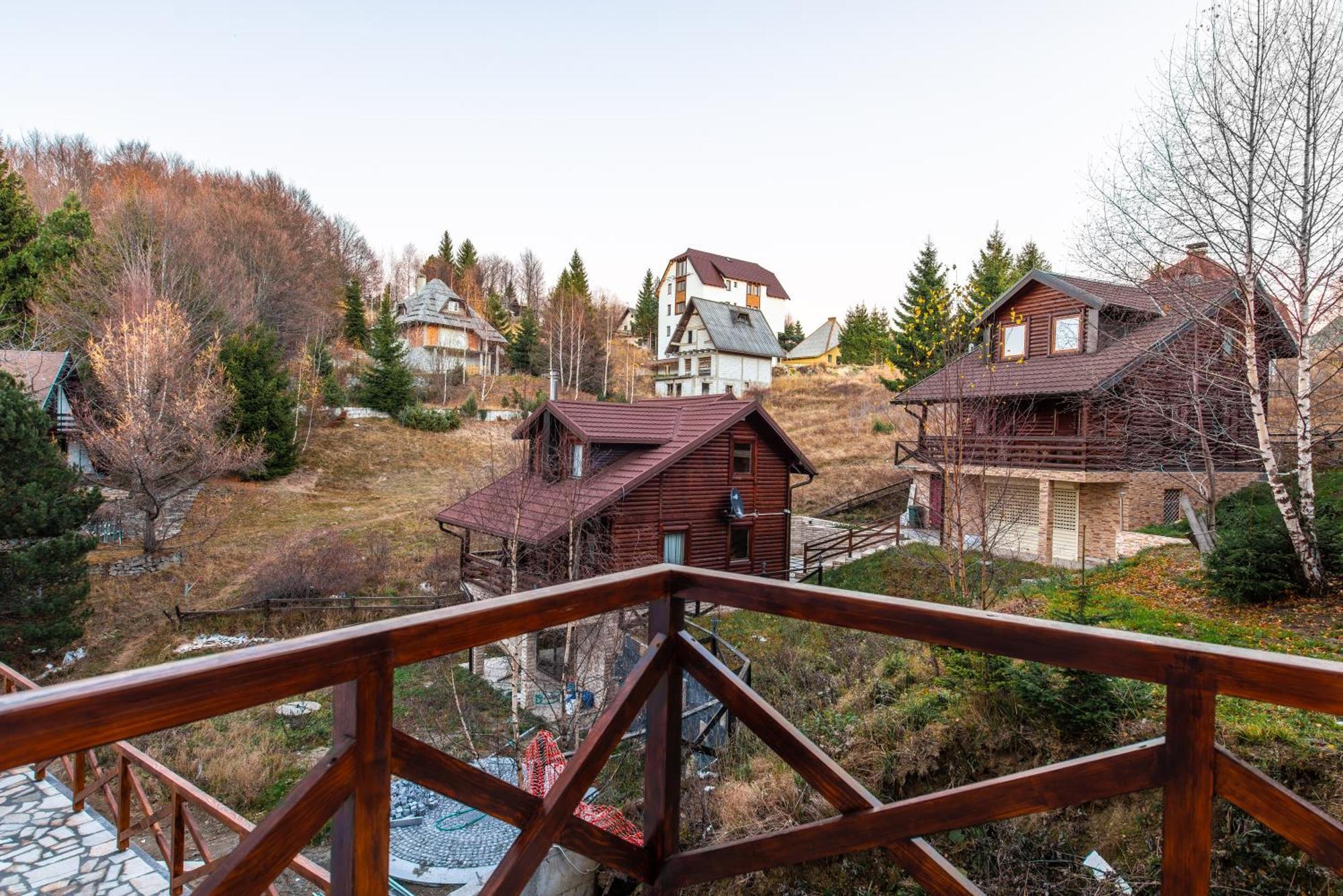 Greenwood Apartments In Kraljevi Cardaci 카파오닉 객실 사진