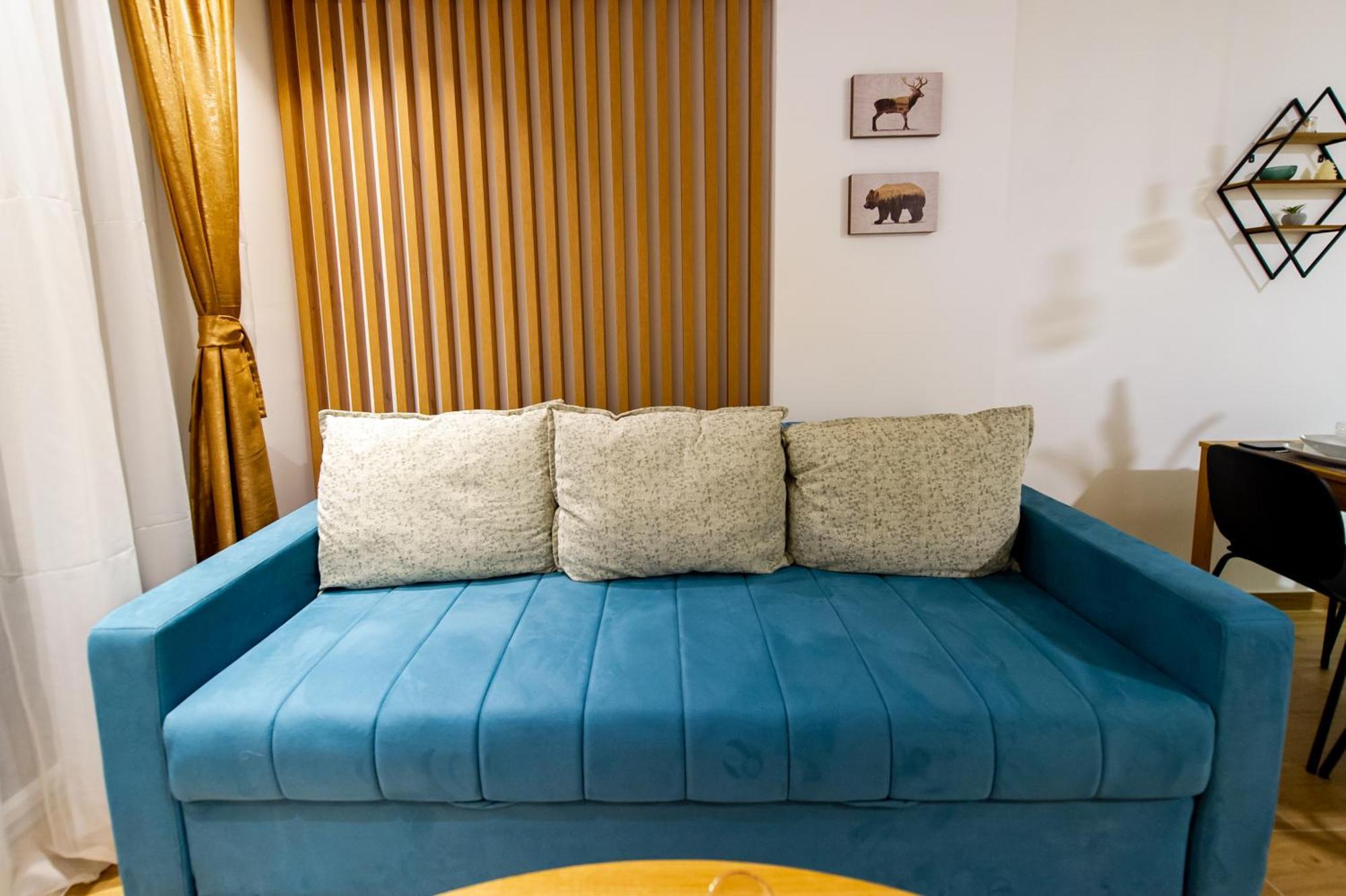 Greenwood Apartments In Kraljevi Cardaci 카파오닉 객실 사진