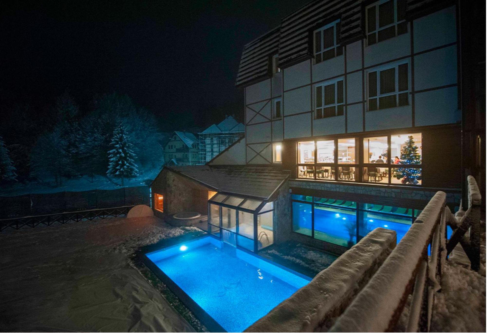 Greenwood Apartments In Kraljevi Cardaci 카파오닉 외부 사진